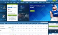 1xbet giriş ekranı