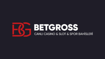 Betgross giriş adresi Betgross logosuyla öne çıkıyor