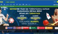 betper giriş ekranı