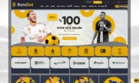 betsdot giriş ekranı