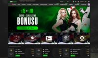 betticket giriş ekranı
