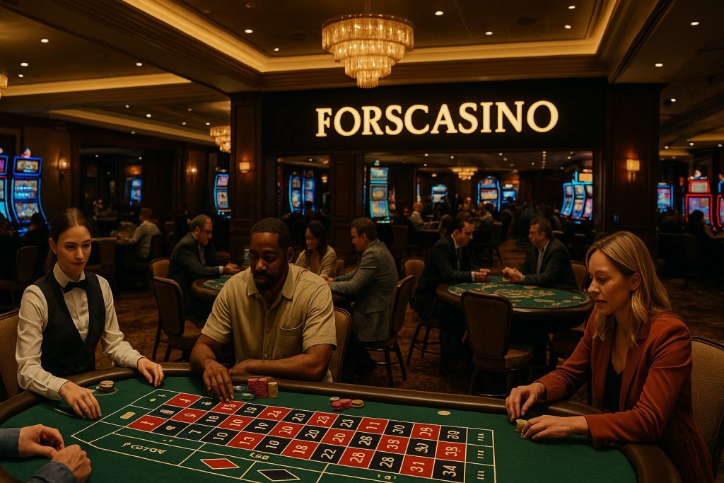 forscasino giriş linki