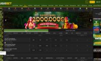 Jojobet giriş ekranı