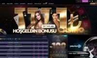 jokerbet giriş ekranı