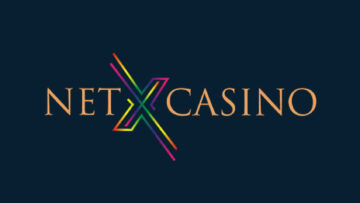 Netxcasino giriş paneli tanıtımı Netxcasino logosunda