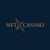 Netxcasino giriş paneli tanıtımı Netxcasino logosunda