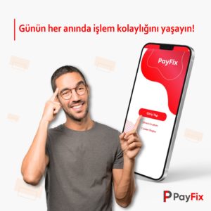 payfix güvenli ödeme yöntemi