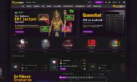 queenbet giriş ekranı