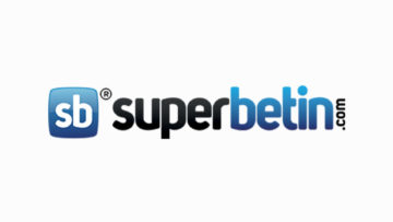 Superbetin erişim paneli görseli Superbetin logolu şekilde